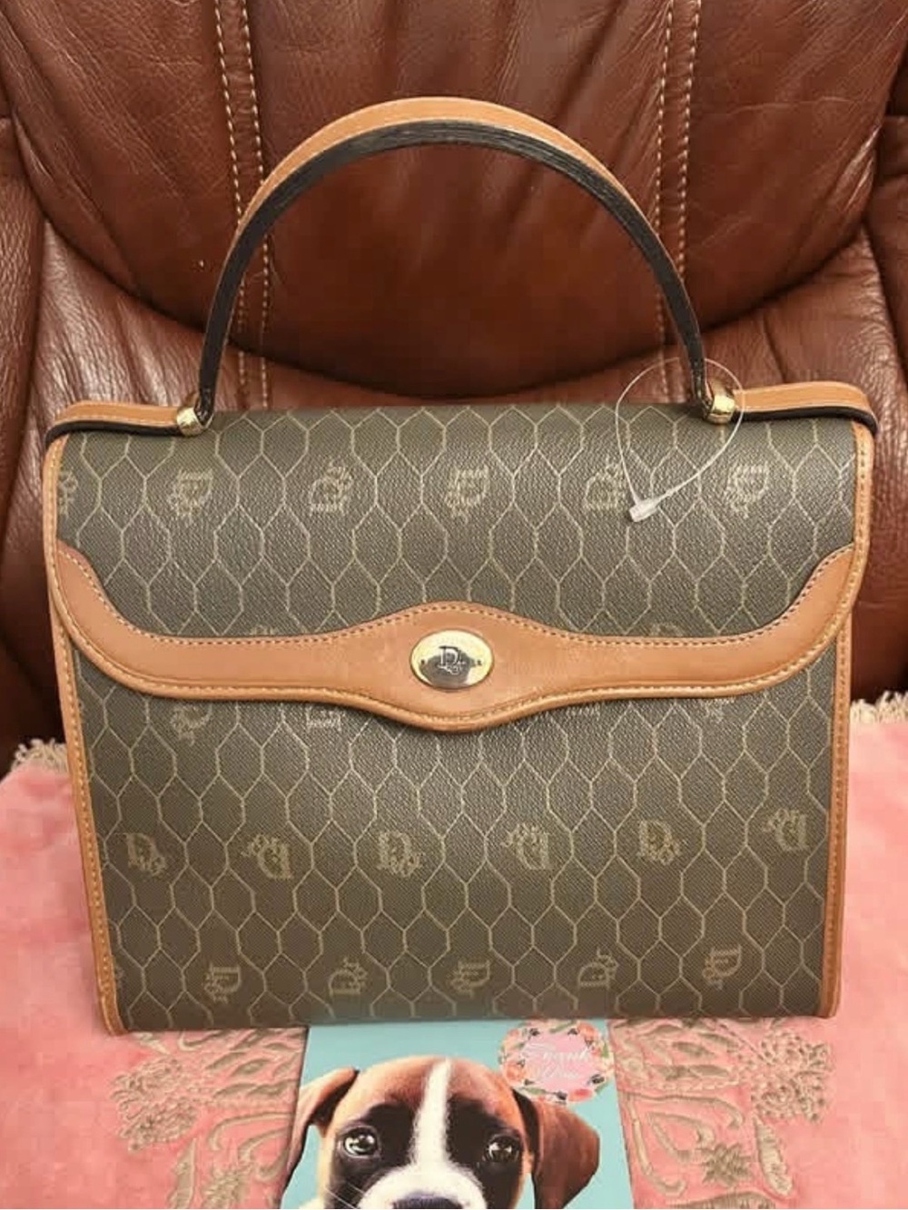 Dior Honeycomb